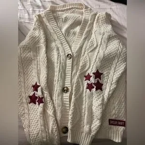 RED Taylor's Version Cardigan – Zarnel